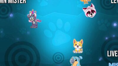 Mister Furry (Part 1)