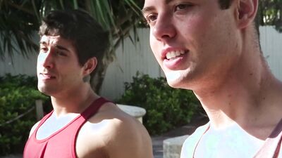 MEN - Cute Twink Ricky Larkin Gets His Sweet Ass Pounded By Hairy Hunk Brendan Phillips