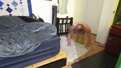 Push up and pump out