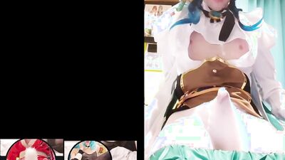 massive cumshots from femboy compilation part 2