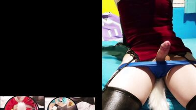 massive cumshots from femboy compilation part 2