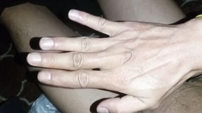 JUST FOR YOU MY SPURTED FROM MY BEAUTIFUL IN THE PALM OF MY HAND