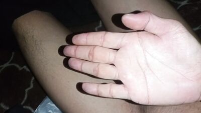 JUST FOR YOU MY SPURTED FROM MY BEAUTIFUL IN THE PALM OF MY HAND