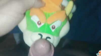 Bowser dragon