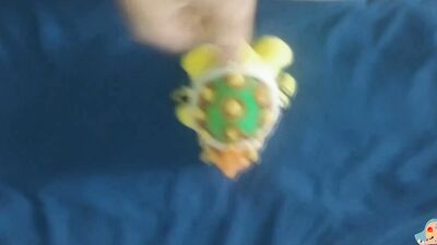 Bowser dragon