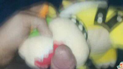 Bowser dragon