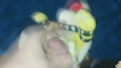 Bowser dragon