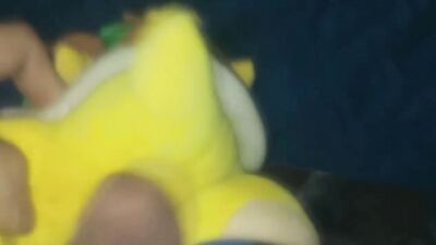 Bowser dragon