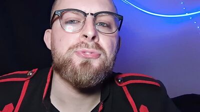Spitting and cumming on you ;) POV Roleplay - Huge cumshot right on your face