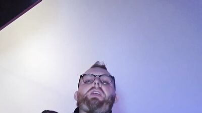 Spitting and cumming on you ;) POV Roleplay - Huge cumshot right on your face
