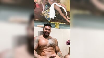 Naked talking very dirty masturbating myselft - VIKTOR ROM -