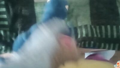 Blue dinosaur t-rex