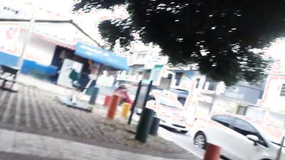 estoy en el parque, disfrutando de una fresca manana...