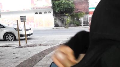 estoy en el parque, disfrutando de una fresca manana...