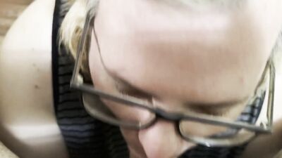 Sucking my step-brother!