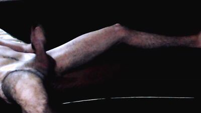 Very Vocal Twink Cumshot