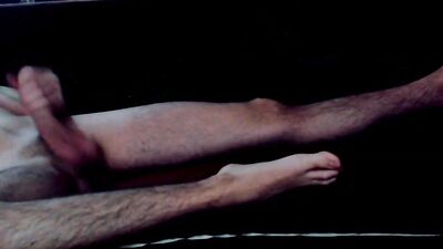 Very Vocal Twink Cumshot