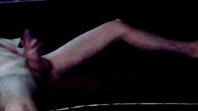 Very Vocal Twink Cumshot