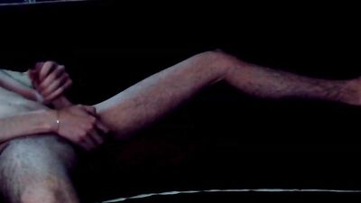 Very Vocal Twink Cumshot