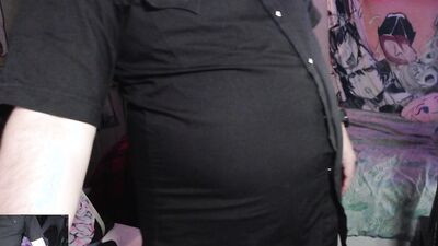 Belly Air Inflation