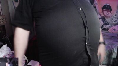 Belly Air Inflation