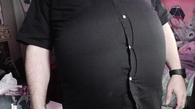 Belly Air Inflation