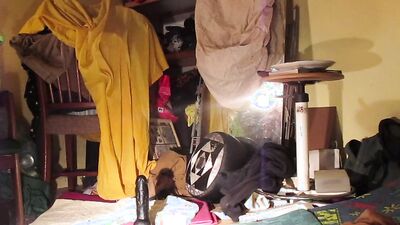 Femboy cums lik e a girl humping that 21 cm big thick dildo