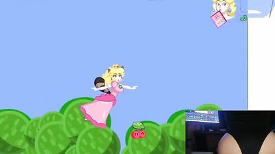 Peach's Untold Tale [v3.48] Femboy and Princess getting fucked by monsters [Hentai Sex Game]