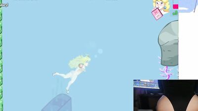 Peach's Untold Tale [v3.48] Femboy and Princess getting fucked by monsters [Hentai Sex Game]