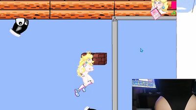 Peach's Untold Tale [v3.48] Femboy and Princess getting fucked by monsters [Hentai Sex Game]