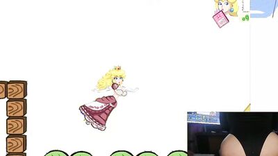 Peach's Untold Tale [v3.48] Femboy and Princess getting fucked by monsters [Hentai Sex Game]