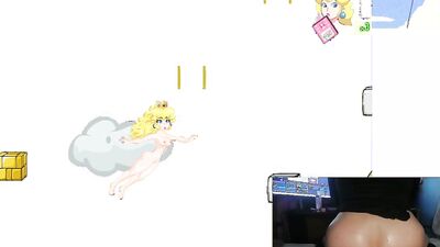 Peach's Untold Tale [v3.48] Femboy and Princess getting fucked by monsters [Hentai Sex Game]