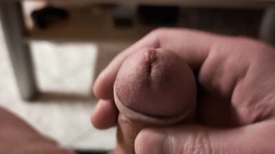 Beautiful cock games naturally wet and wet