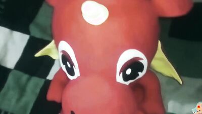 Big Red dragon