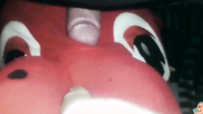Big Red dragon