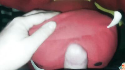 Big Red dragon