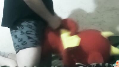 Big Red dragon