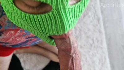 It's beautiful! Two foreskin in cum!Hot powerful cocks with thick cum, pools of cum!