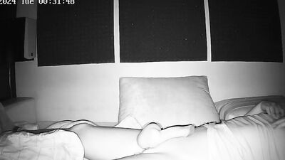 5 Hour Erection - Helping My Cock Wet Dream With A Toy In My Ass
