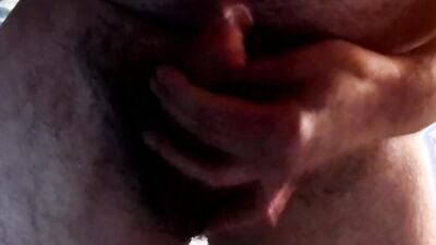 I love jerking my dick
