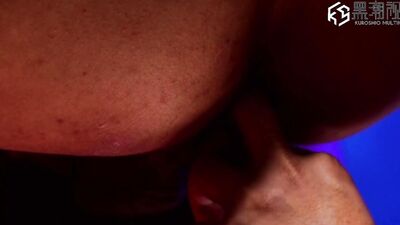 He's Trying to Work on His Cock. Ep.2-4