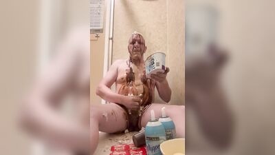 Messy pig 3/12/24