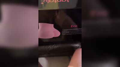 Big Ass Sex Doll! Fucking Eva from Tantaly