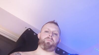 Spitting and cumming on you - POV Roleplay with Dirty Talk - Huge facial on you by Wolfgang White