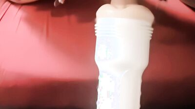 Beautiful cock fucking sex toys compilation with fetish nylons Pantyhose and heels