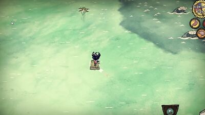 Don't Starve Shipwreck