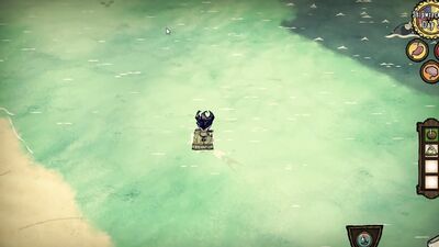 Don't Starve Shipwreck