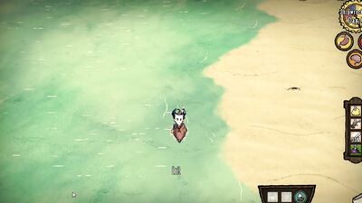 Don't Starve Shipwreck