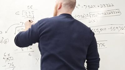 Professor 69s and EATS OWN CREAMPIE!