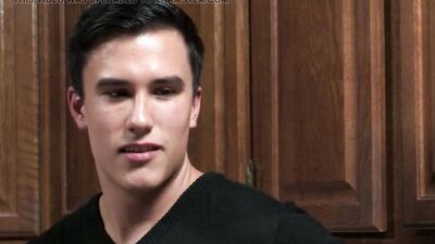 Jocks Fucking Hard In Front Of The Pledge Master